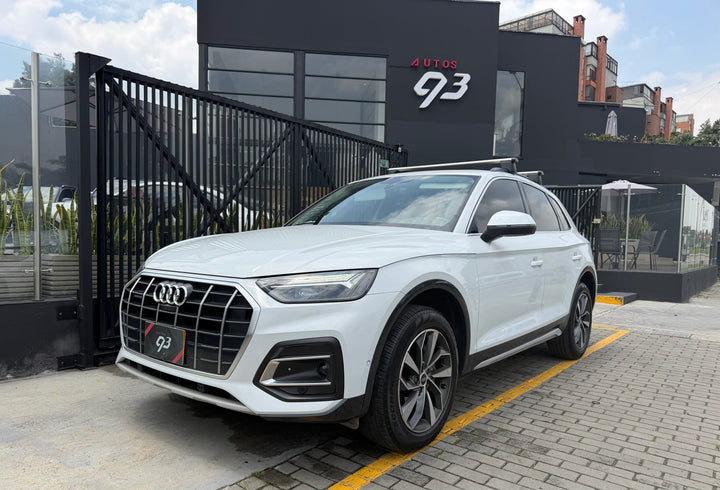 Audi Q5 MHEV Modelo 2021 - Autos 93