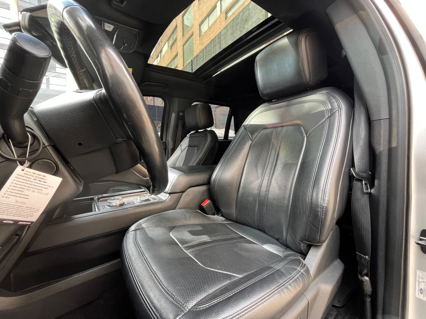 Ford Expedition Modelo 2019 Blindada
