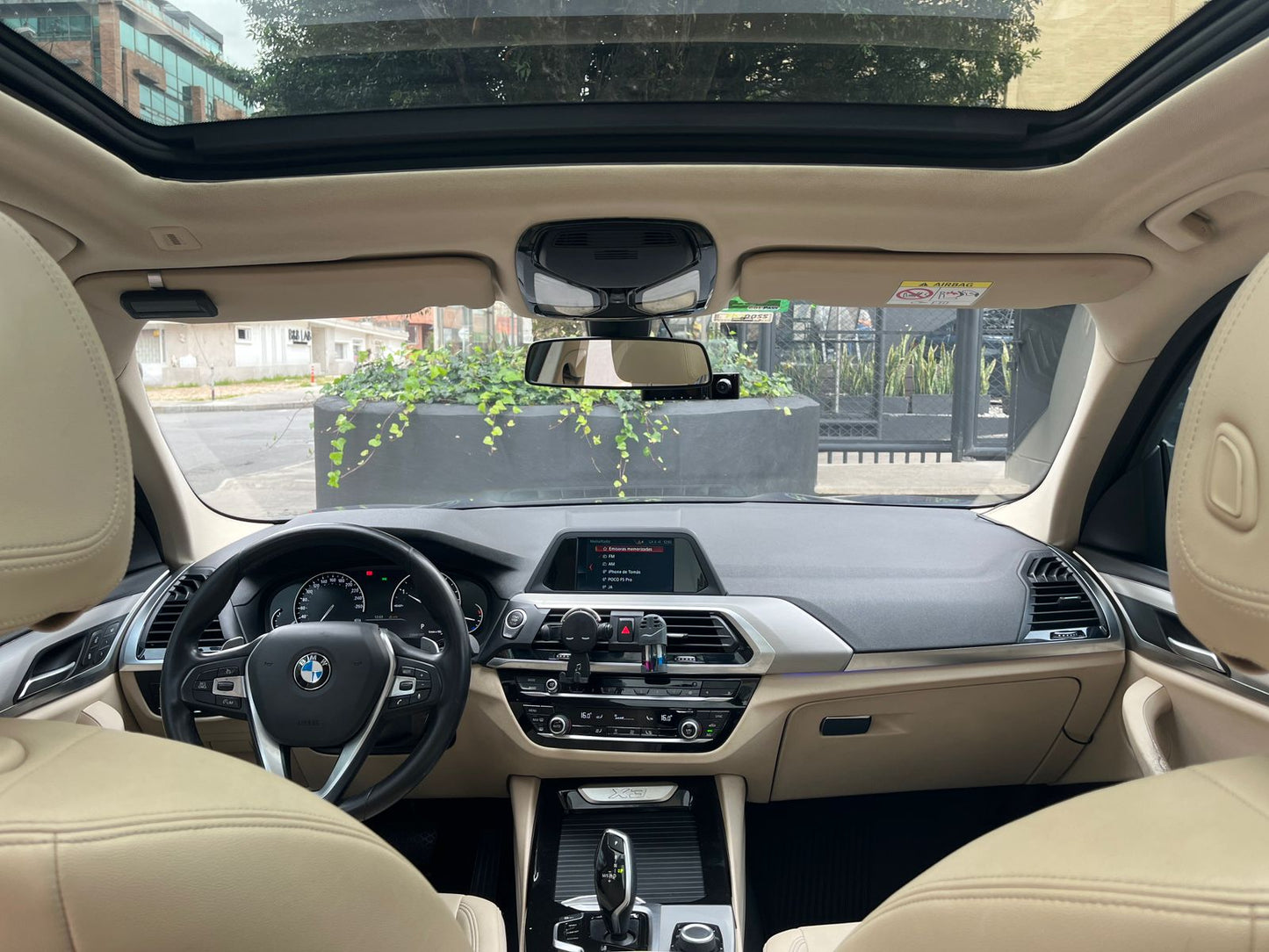 BMW X3 XDrive30i Modelo 2019