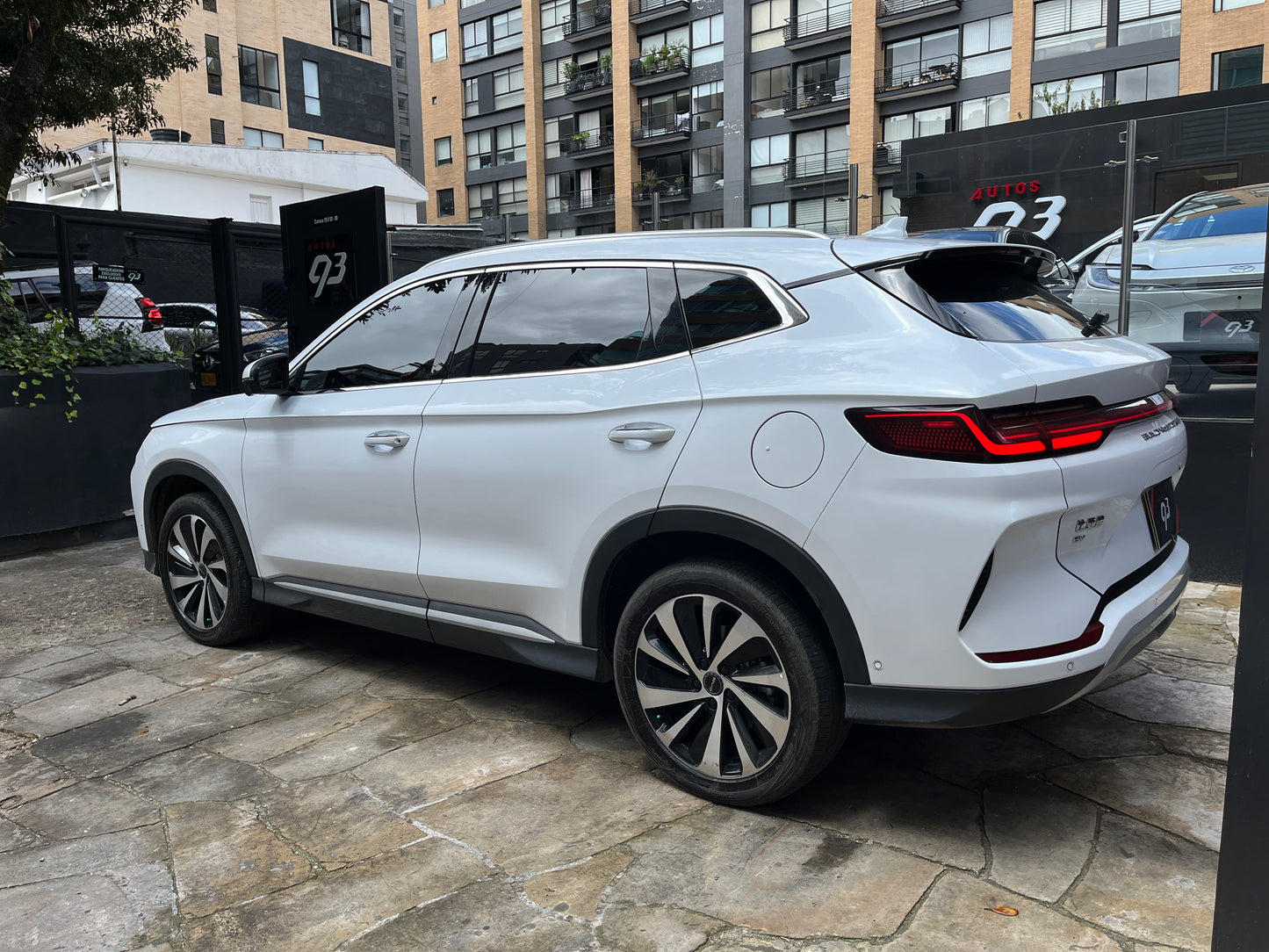 BYD Song Plus EV Modelo 2024