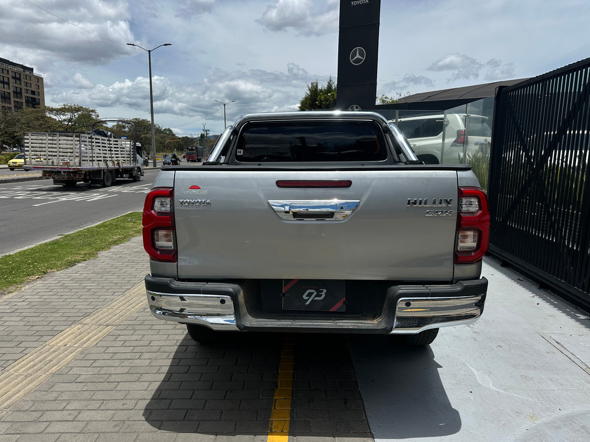 Toyota Hilux SRX Modelo 2024