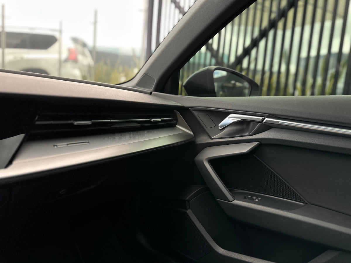 Audi A3 Sedan 35 TFSI Modelo 2023