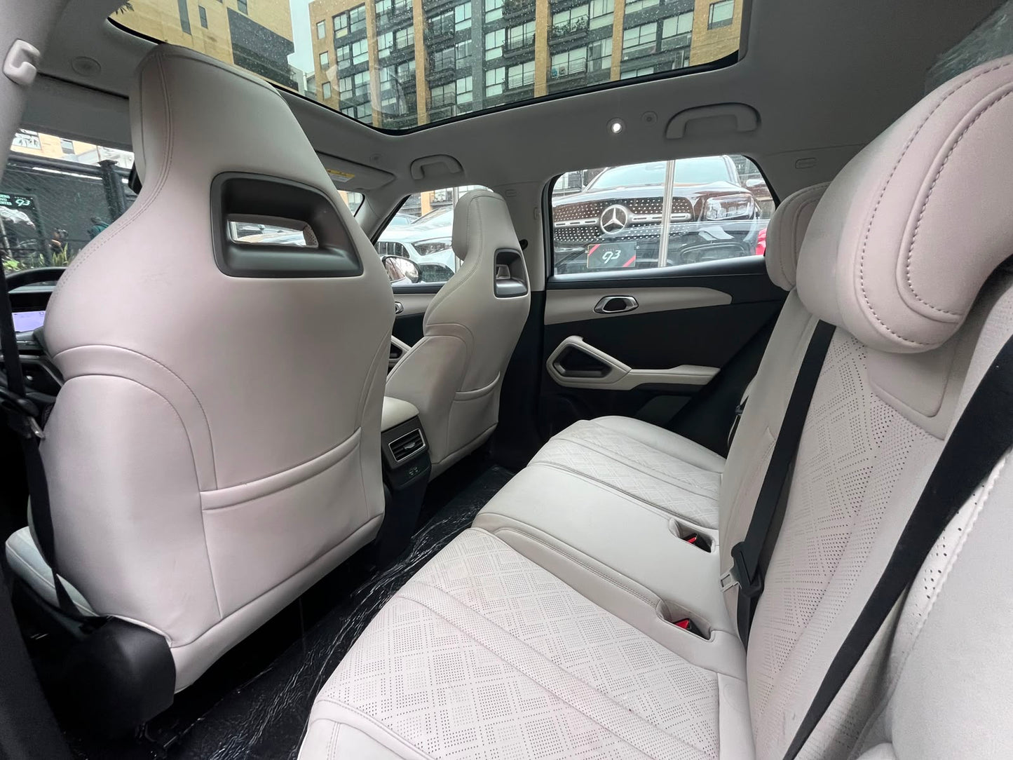 BYD Yuan Up EV Modelo 2025