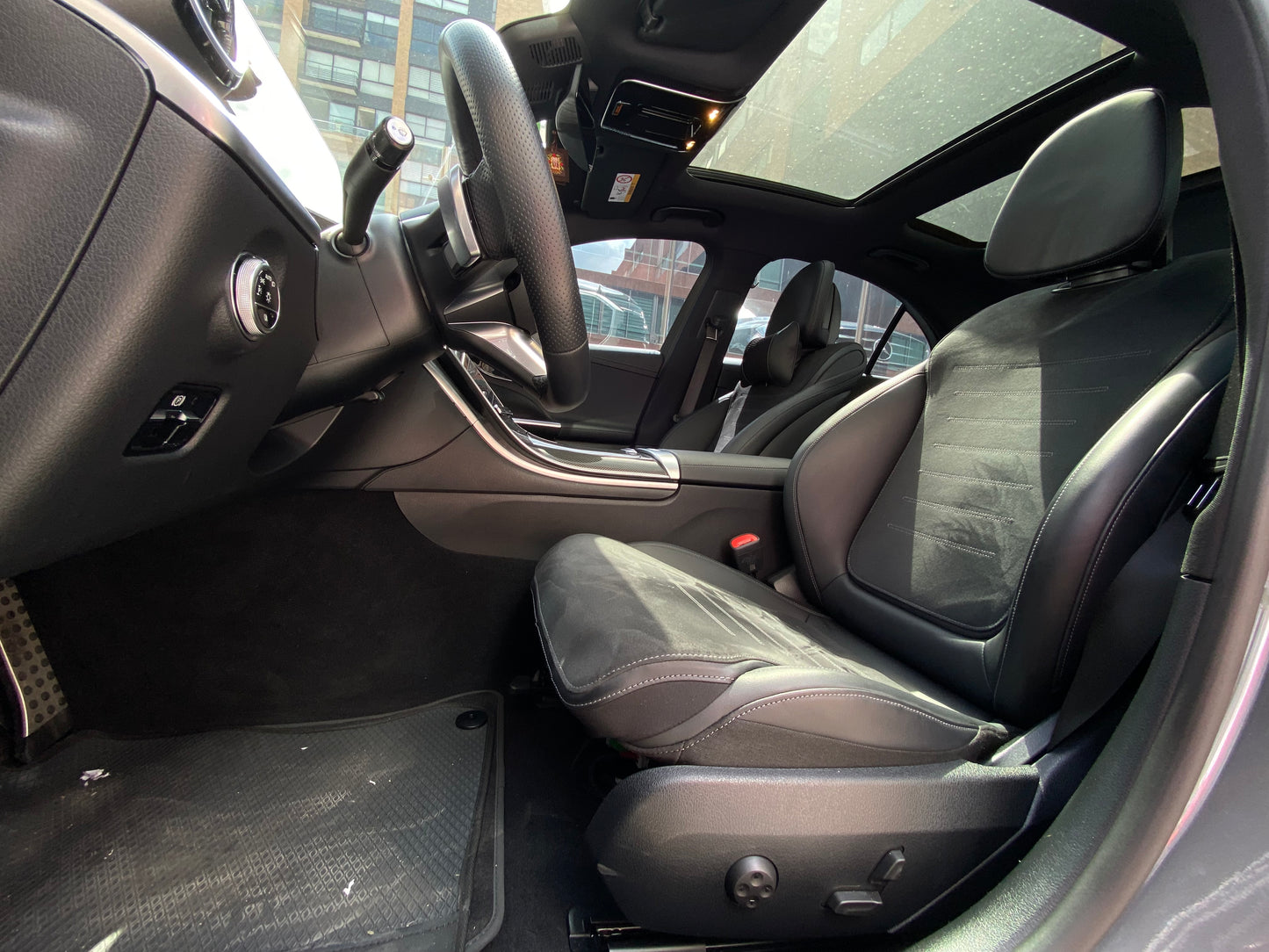 Mercedes-Benz C200 Híbrido Modelo 2025 - Autos 93