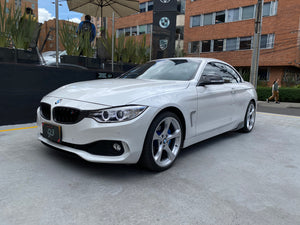BMW 420I Cabrio Modelo 2016