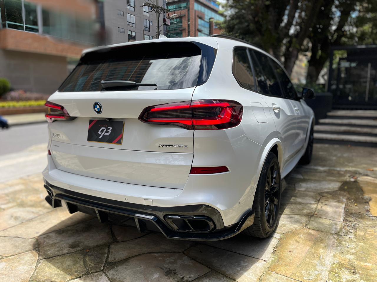 BMW X5 xDrive45e Modelo 2022