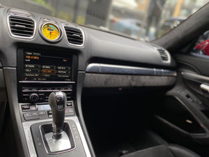 Porsche Cayman GTS Modelo 2015
