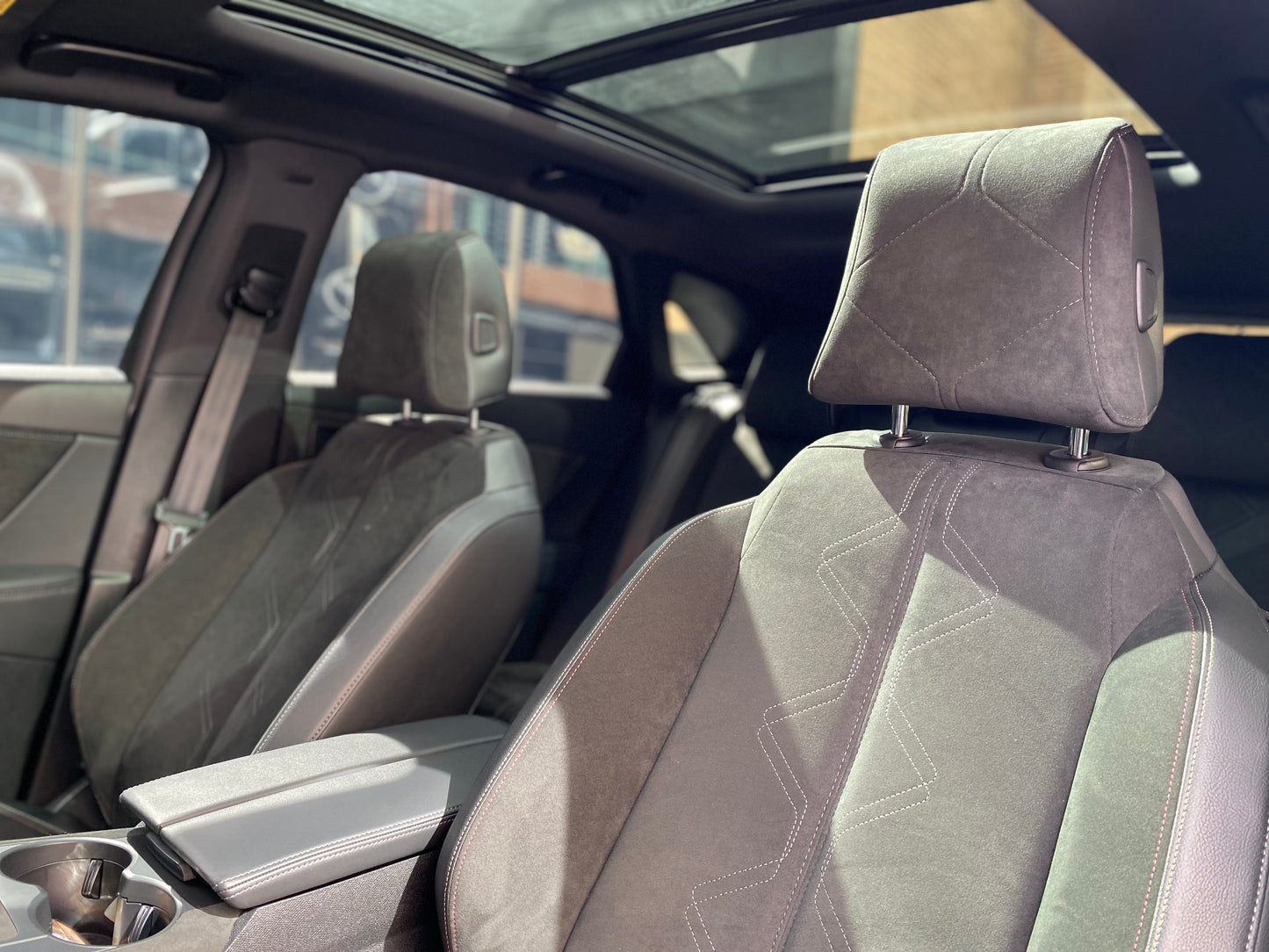 DS DS7 CrossBack Performance Line Modelo 2023 - Autos 93
