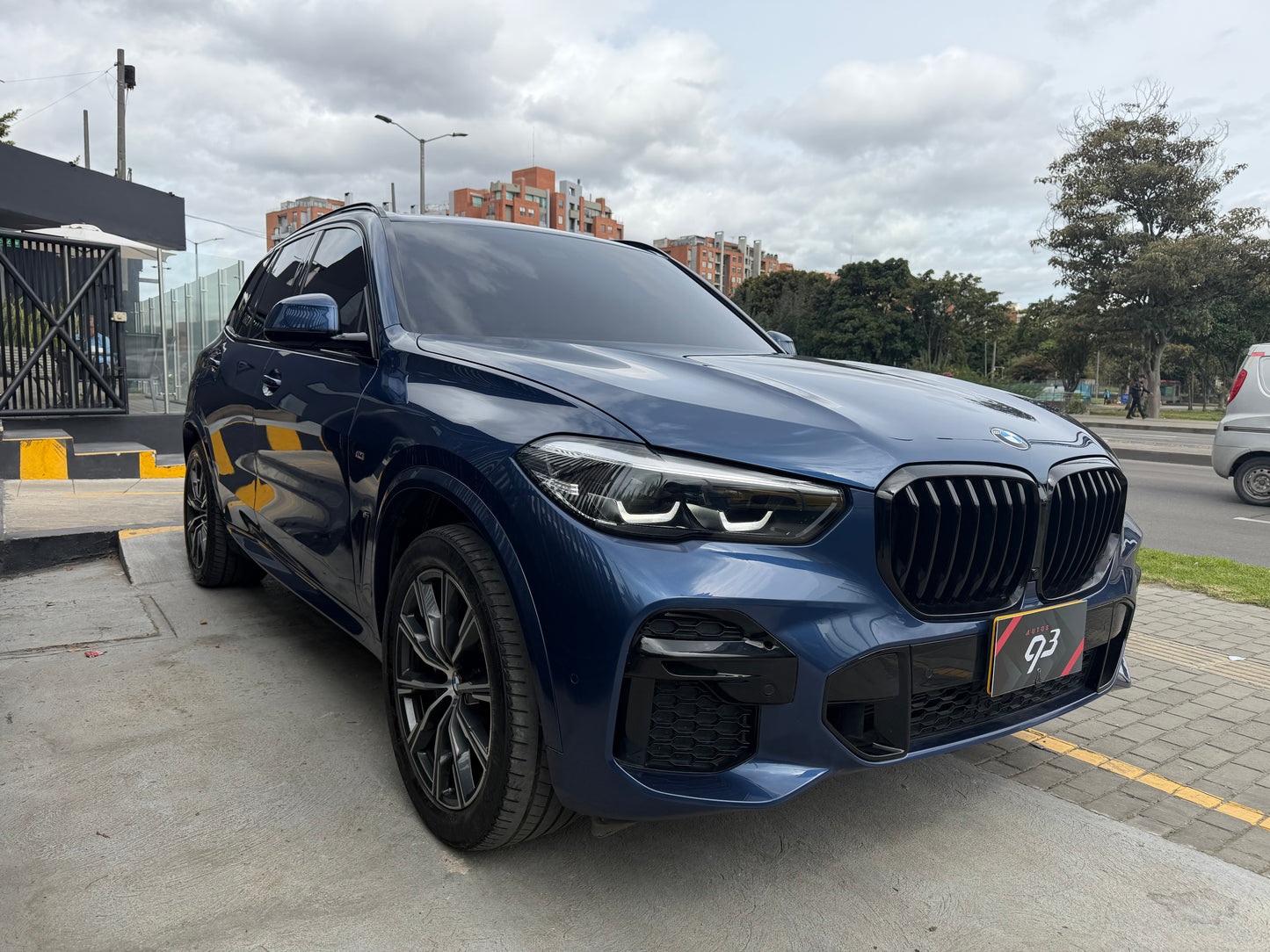 BMW X5 xDrive40i Modelo 2023