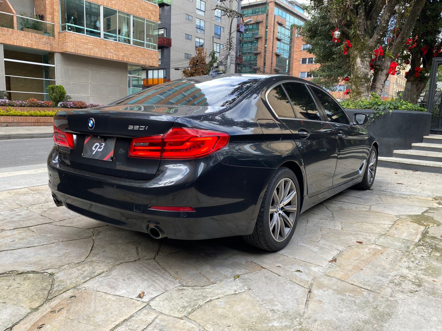 BMW 520I Modelo 2018 - Autos 93