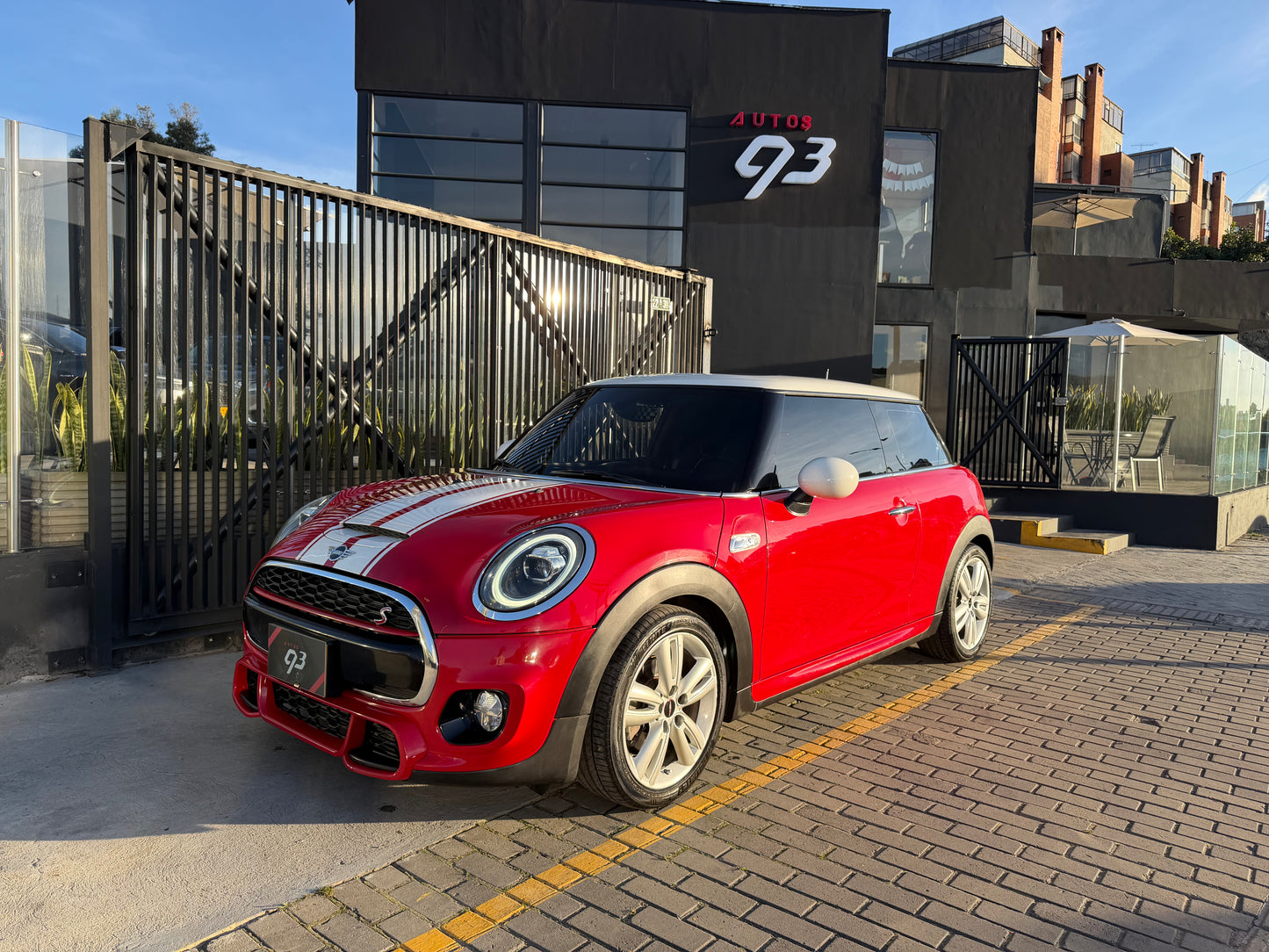 Mini Cooper S John Cooper Works Package Modelo 2019 - Autos 93