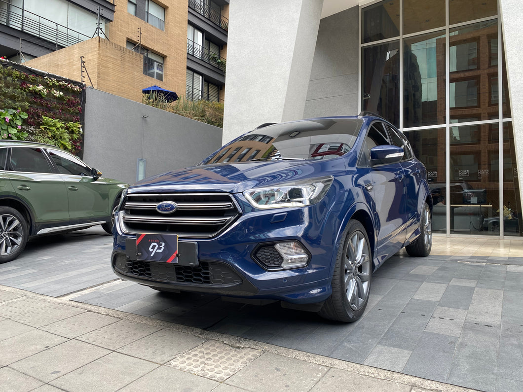 Ford Escape ST Line Modelo 2019