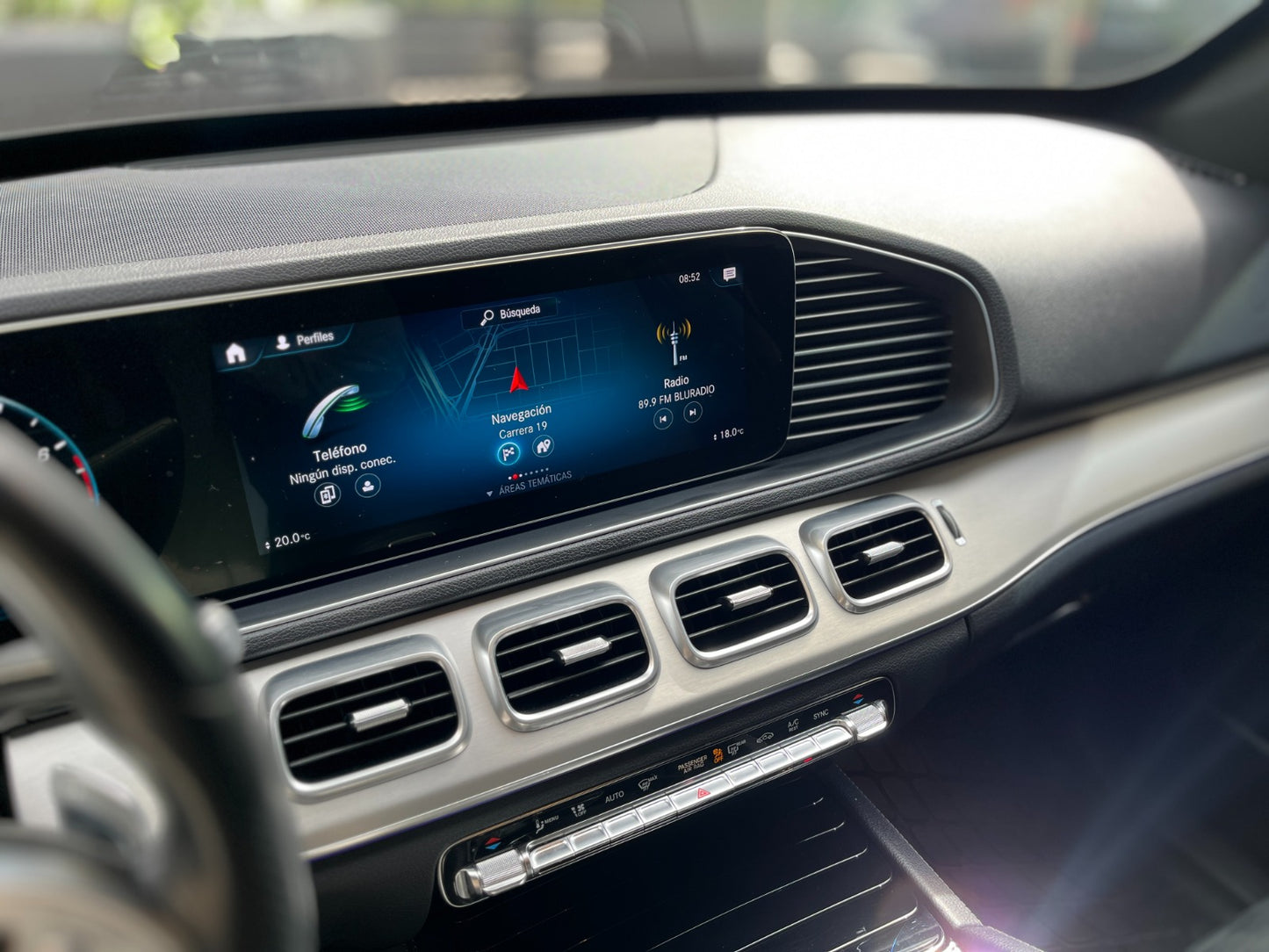 Mercedes-Benz GLE 450 4MATIC Modelo 2020 Blindada - Autos 93
