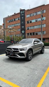 Mercedes-Benz GLC 300E Híbrido Modelo 2022