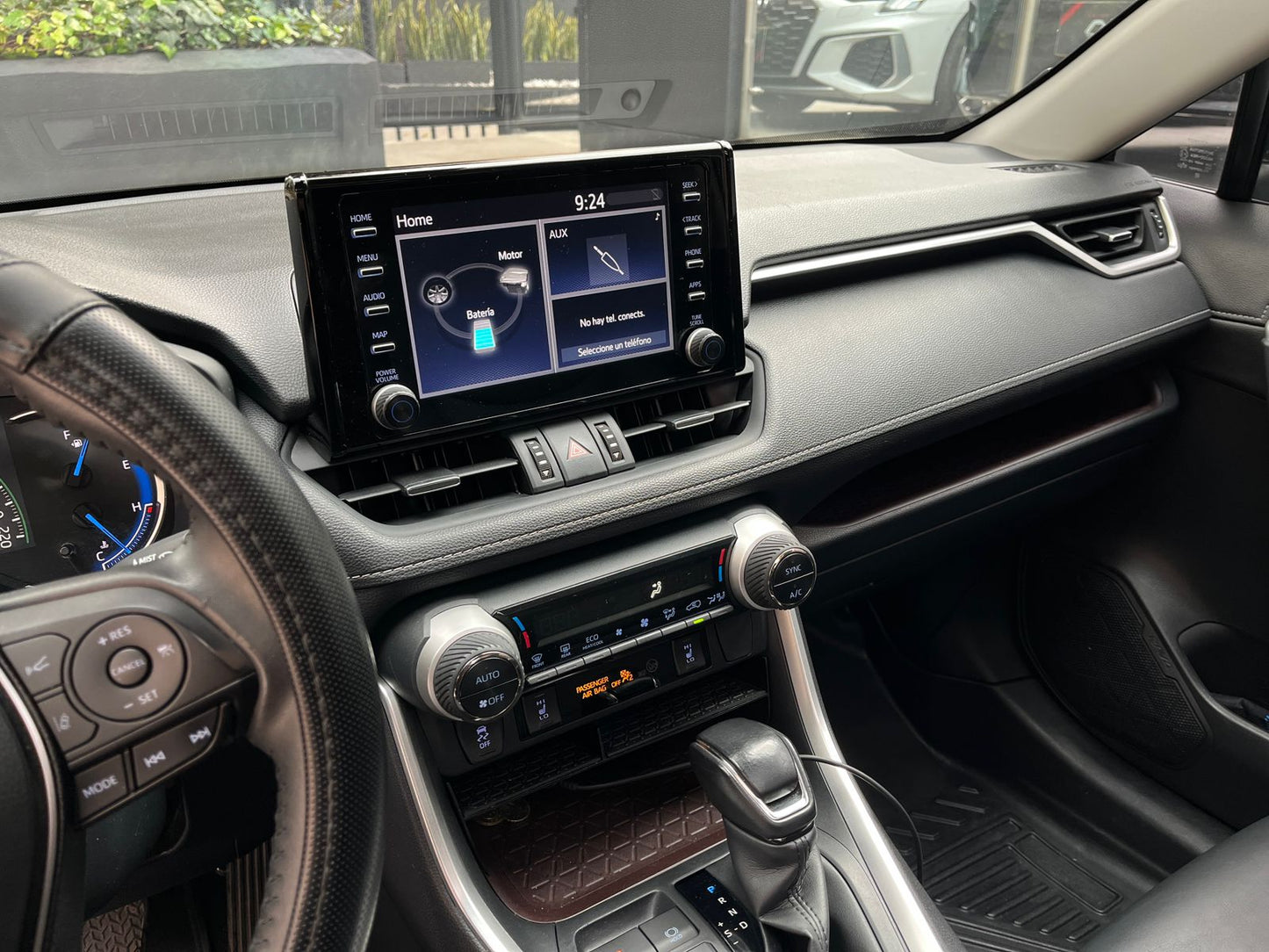 Toyota RAV 4 Limited Hybrid Modelo 2021