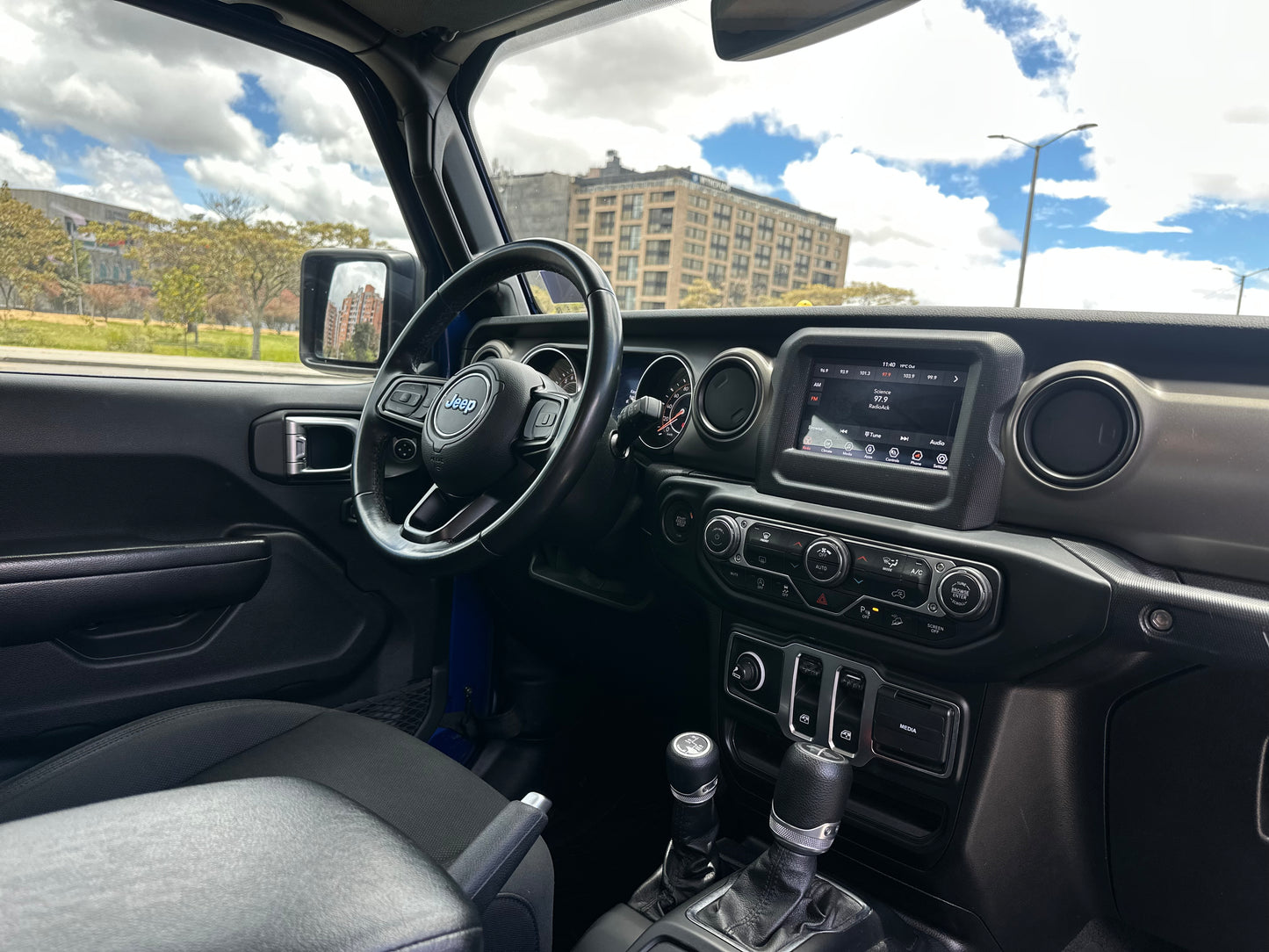 Jeep Wrangler Sport Modelo 2020