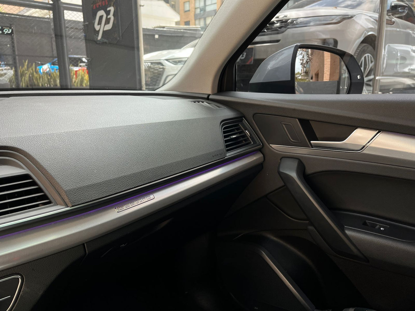 Audi Q5 45 TFSI Quattro Modelo 2019