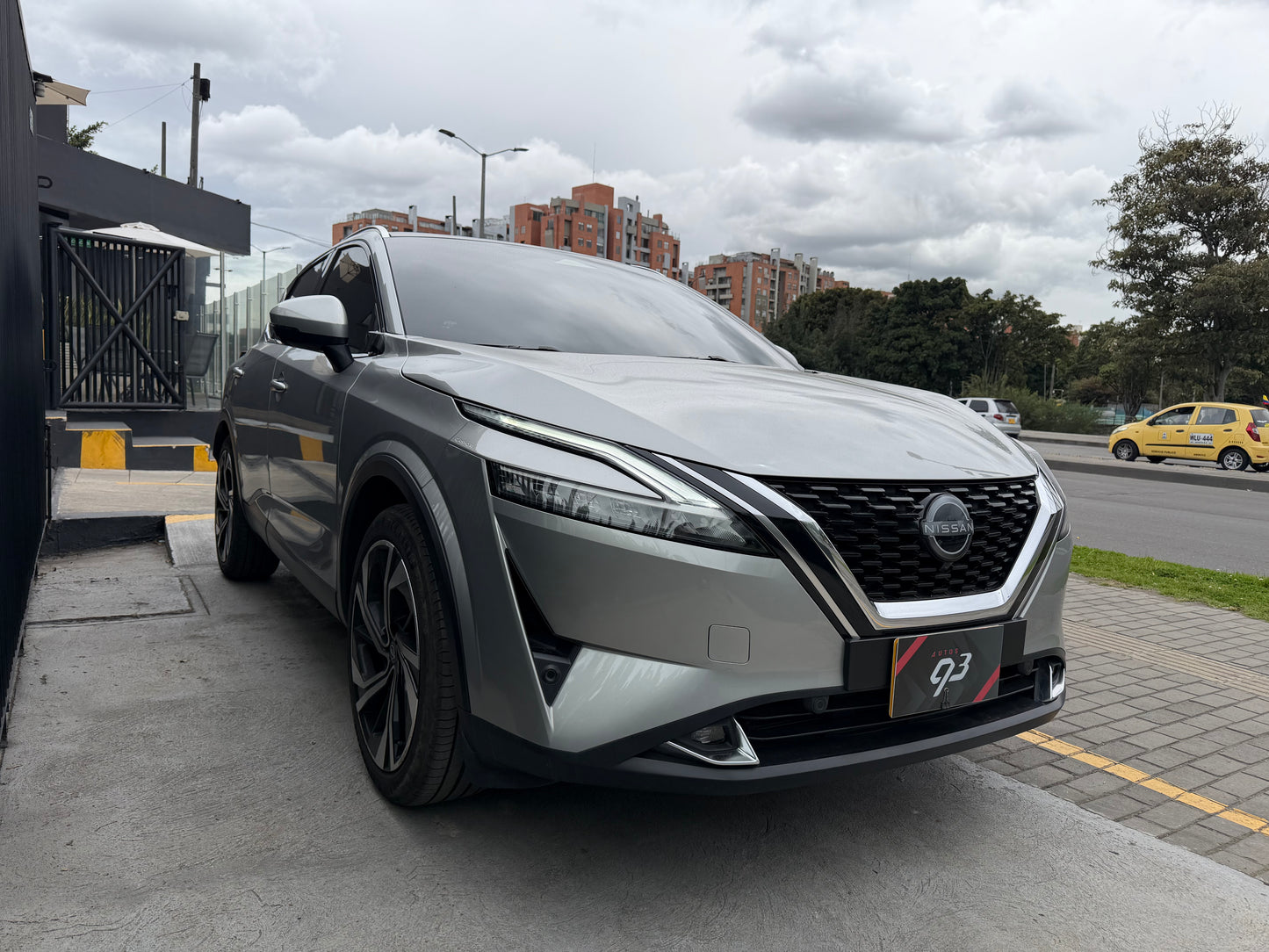 Nissan Qashqai Exlusive AWD Modelo 2024