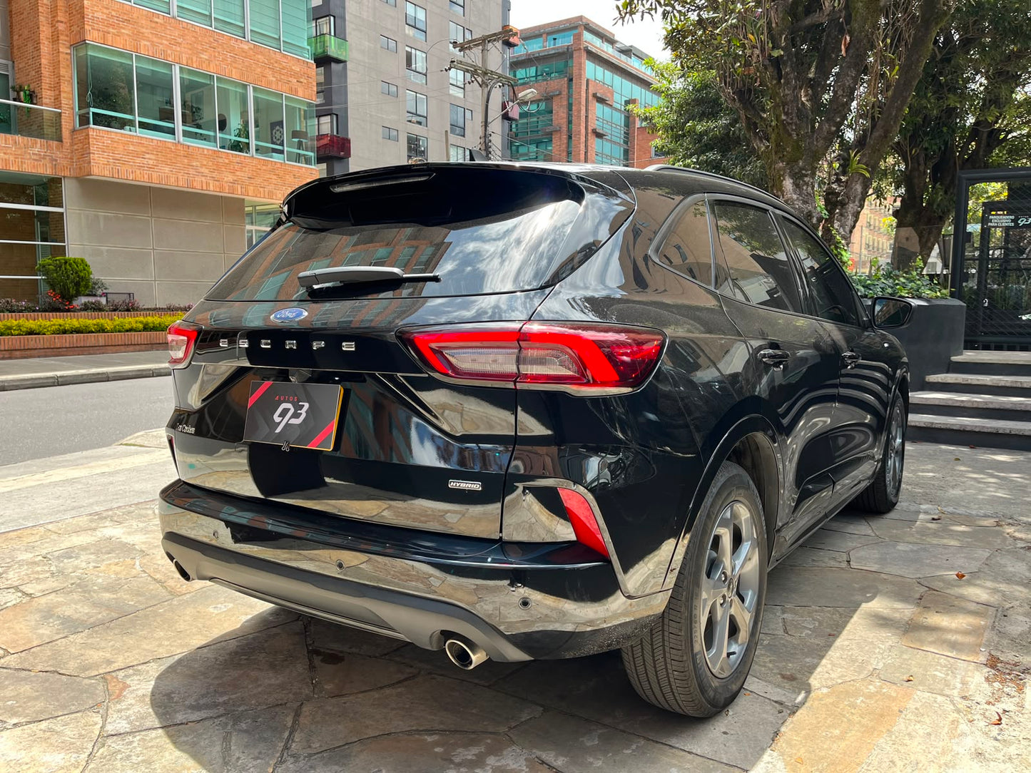 Ford Escape ST-Line Hybrid Modelo 2024