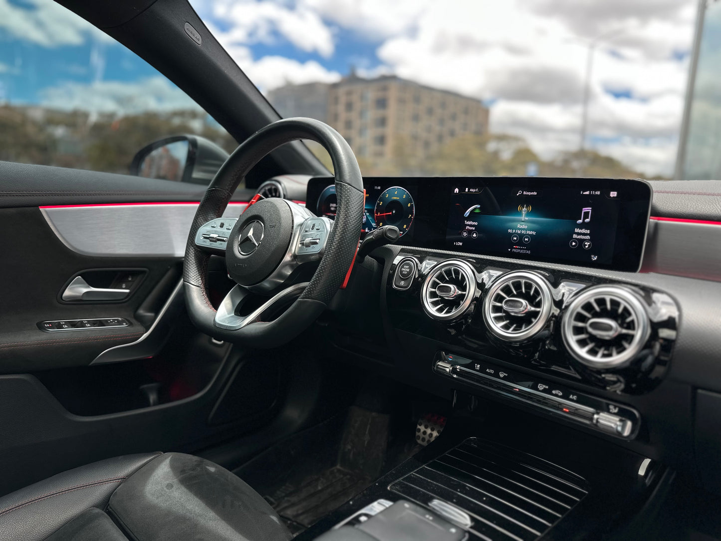Mercedes-Benz CLA 180 Modelo 2020