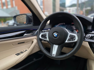 BMW 530I Modelo 2021