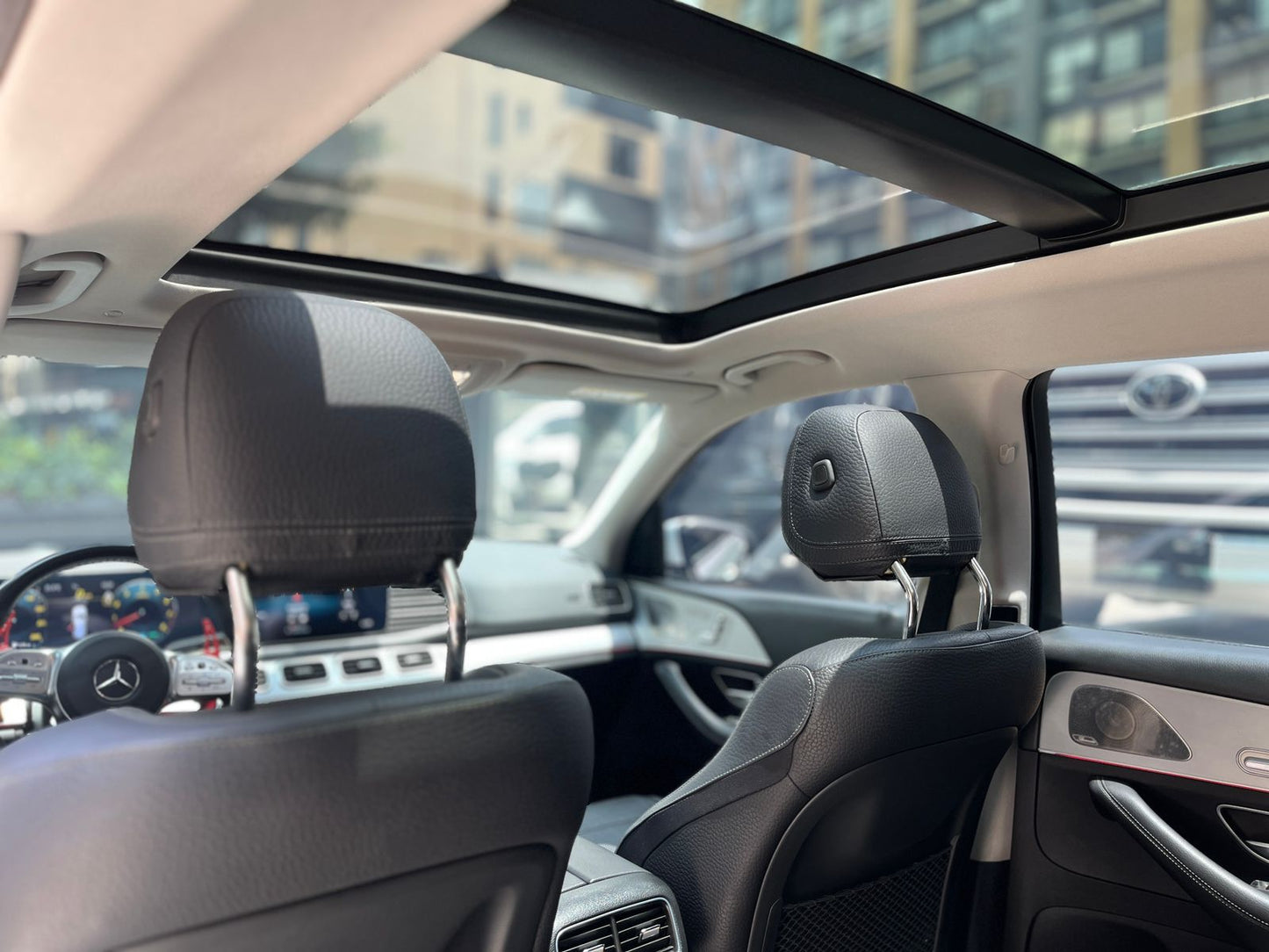 Mercedes-Benz GLS 450 4MATIC Modelo 2023 - Autos 93
