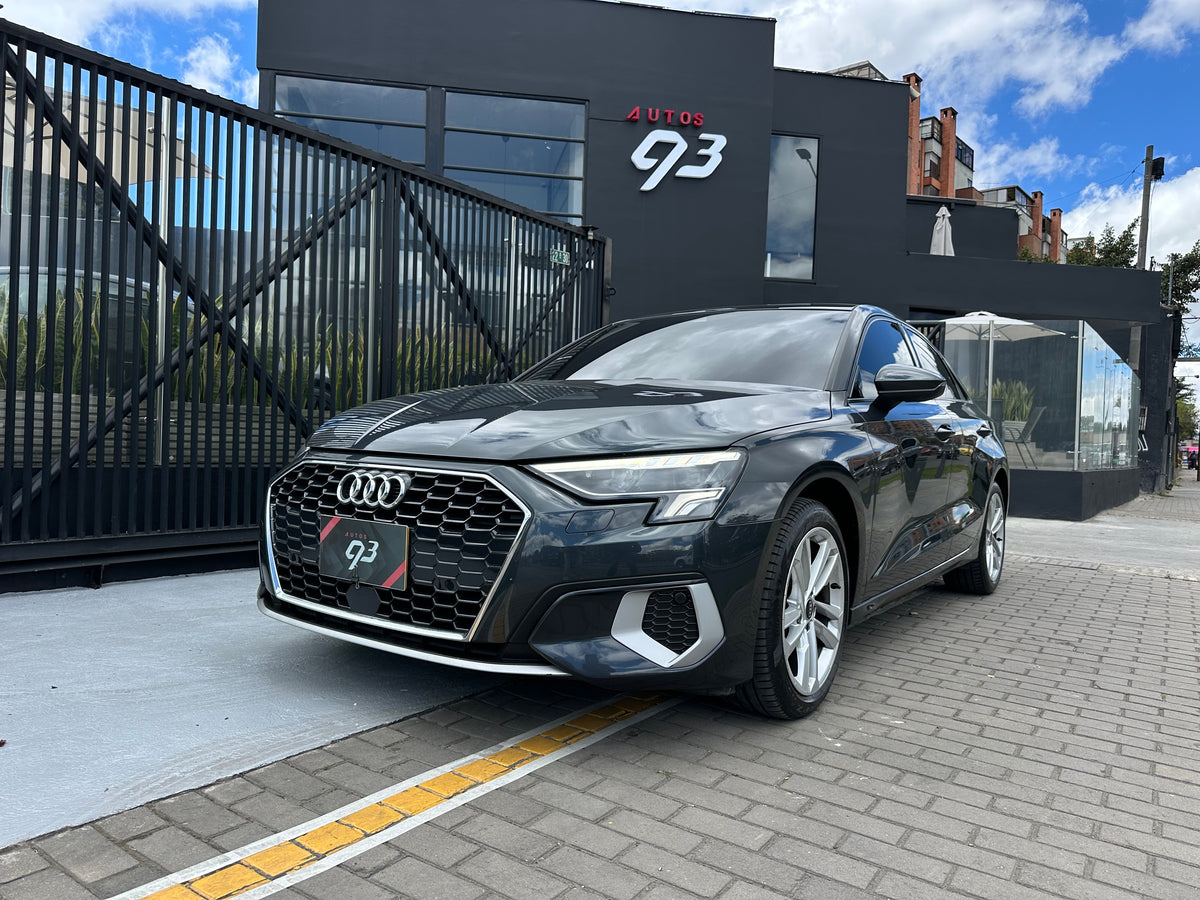 Audi A3 Sedan 35 TFSI Modelo 2023