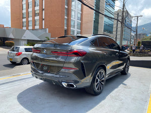 BMW X6 xDrive40I Paquete M Modelo 2023