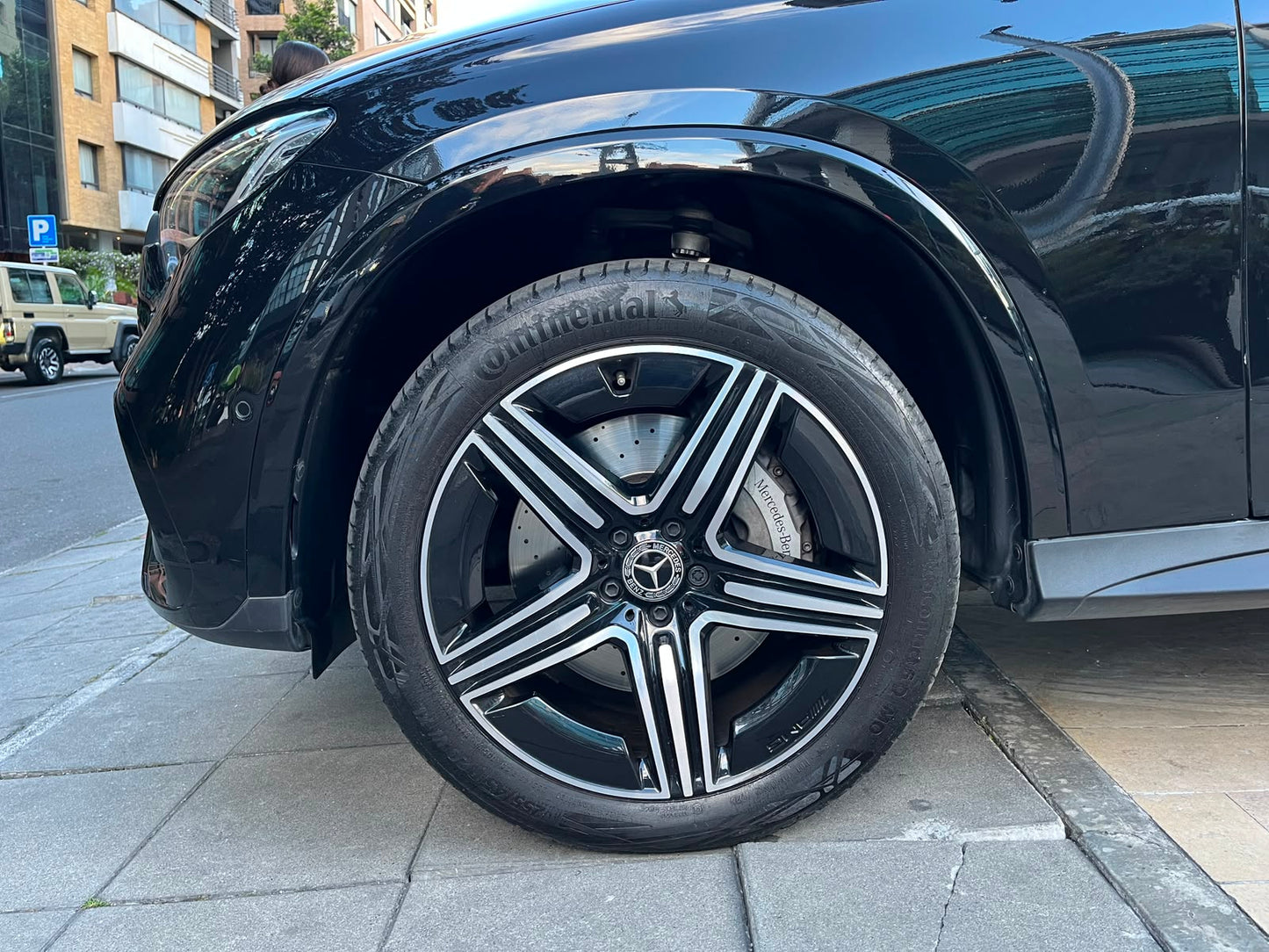 Mercedes-Benz GLC 300 Coupé 4MATIC Modelo 2026