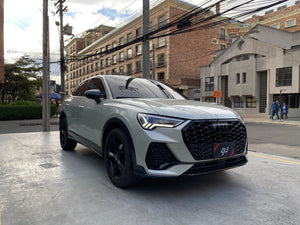 AUDI Q3 SportBack 35 TFSI Modelo 2022