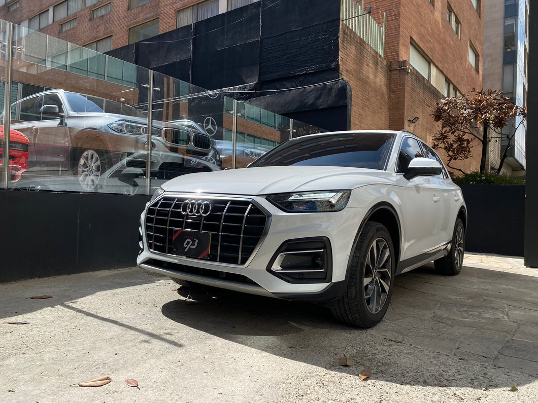 Audi Q5 45 TFSI Híbrida Modelo 2022