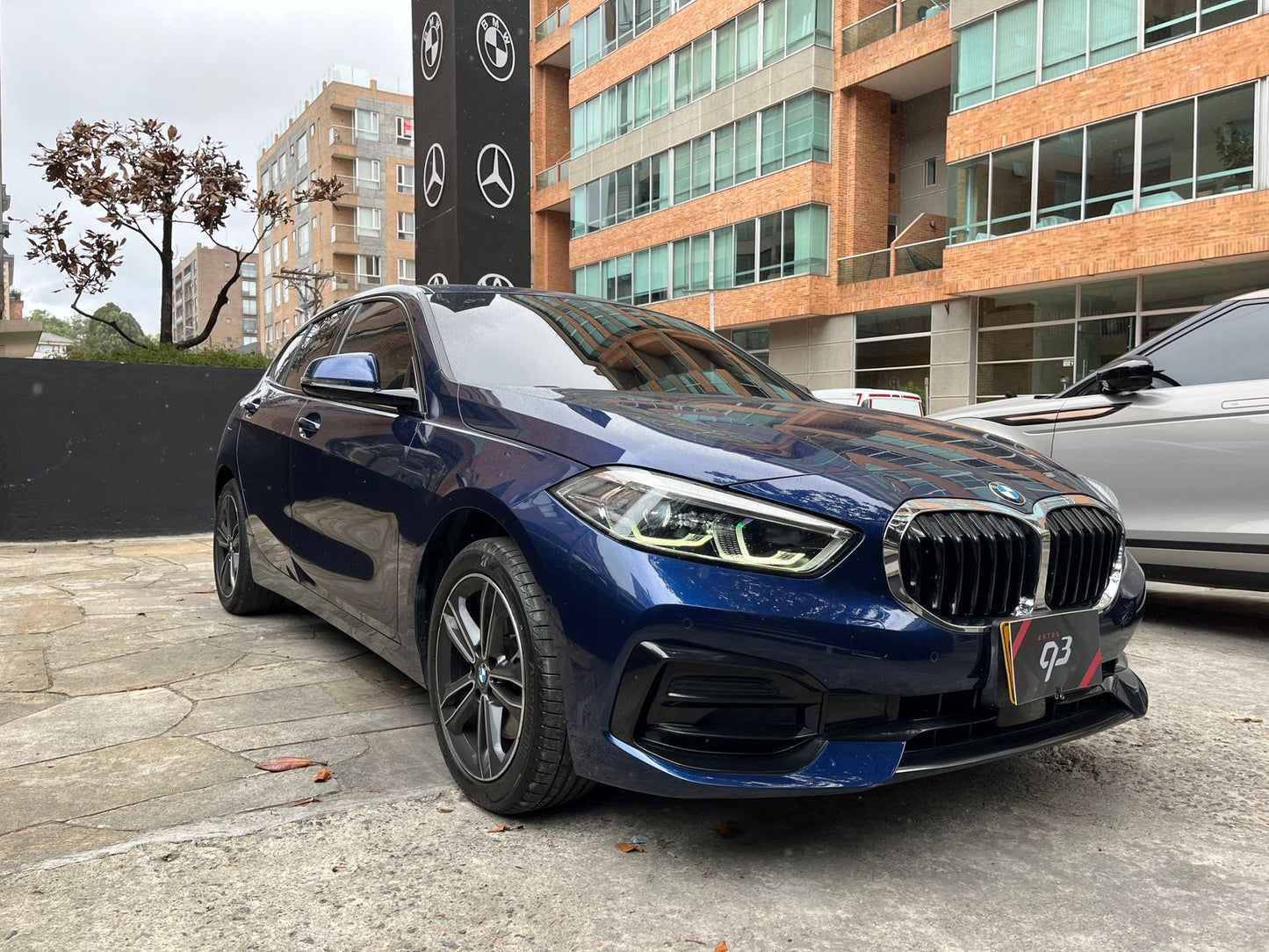 BMW 118i Modelo 2020