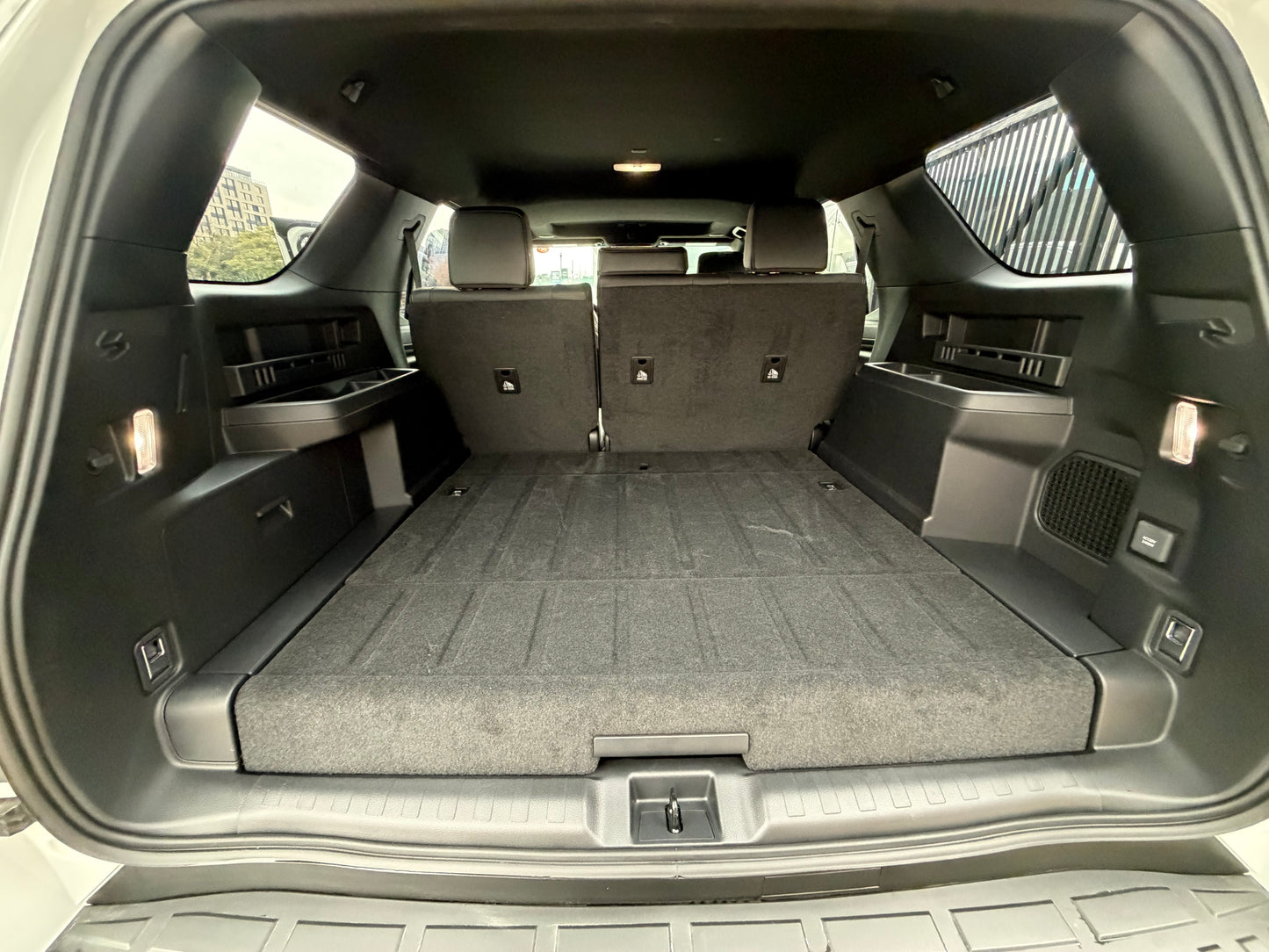 Toyota 4Runner TRD Off Road Hybrid Modelo 2025