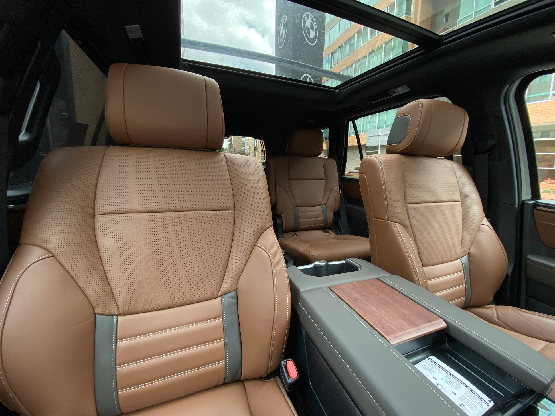 Toyota Sequoia TRD PRO 1794 Edition Modelo 2026 (IMPORTACIÓN) - Autos 93