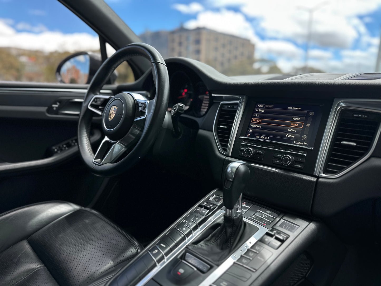 Porsche Macan Modelo 2016
