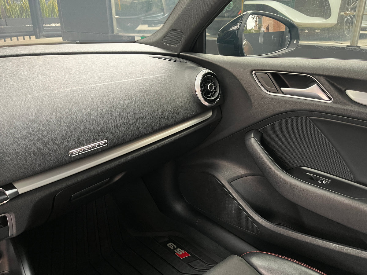 Audi S3 Modelo 2018