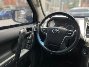 Toyota Prado TXL Blindada Modelo 2019