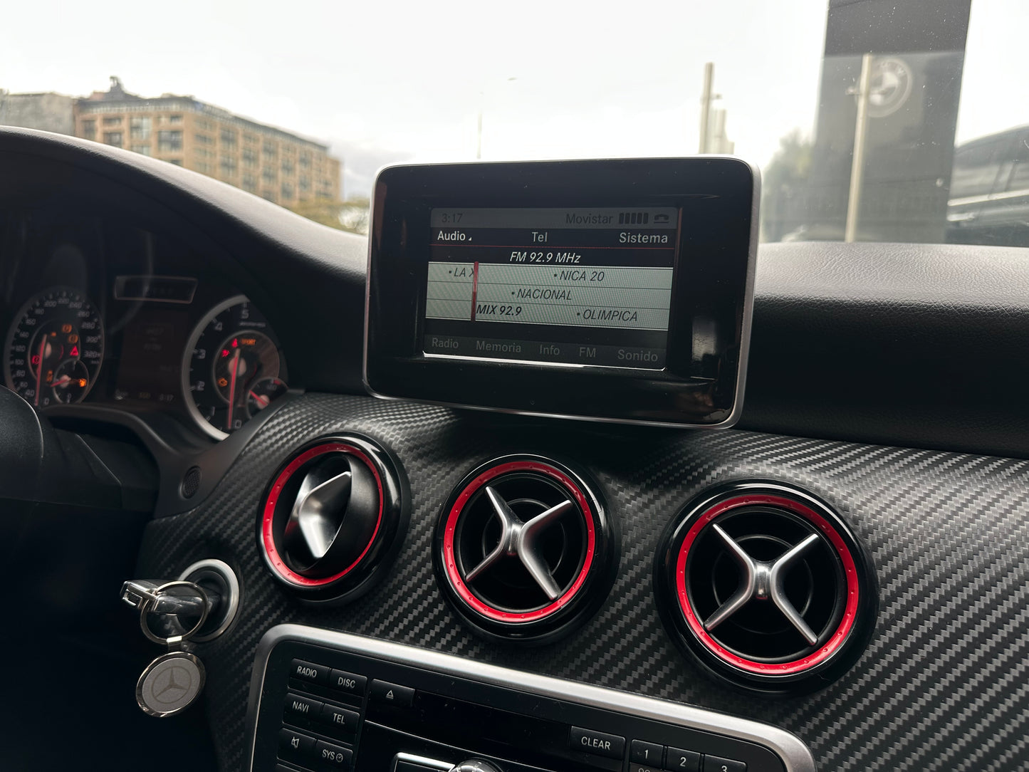 Mercedes-Benz A 45 AMG Modelo 2014