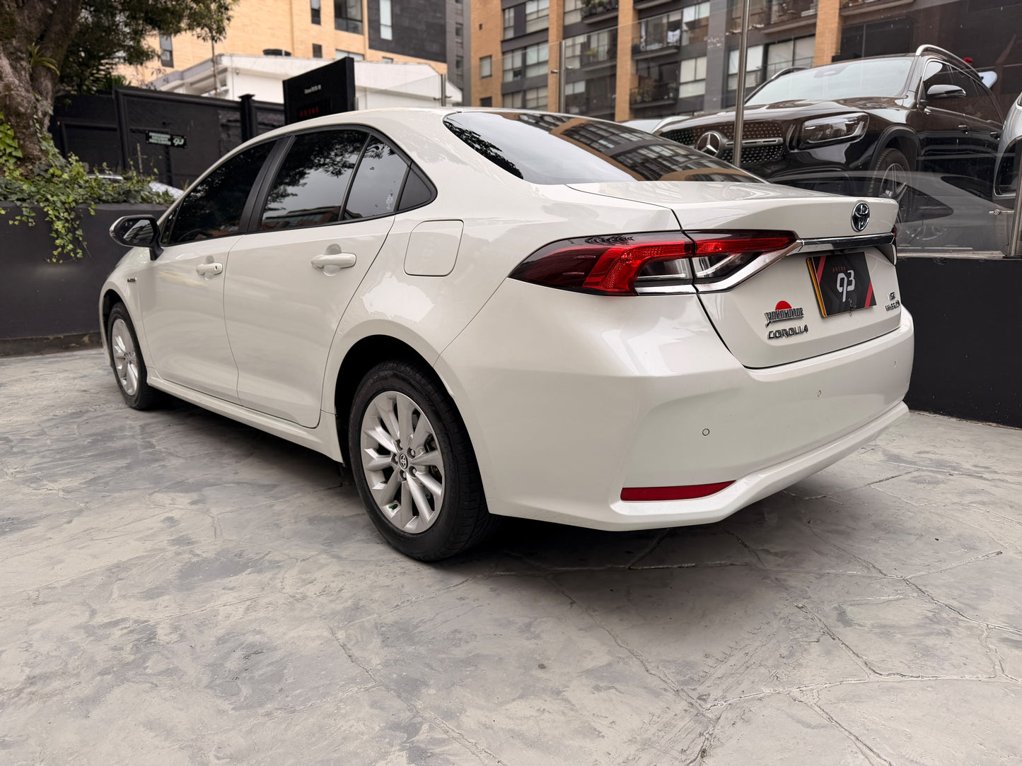Toyota Corolla XEi 2021