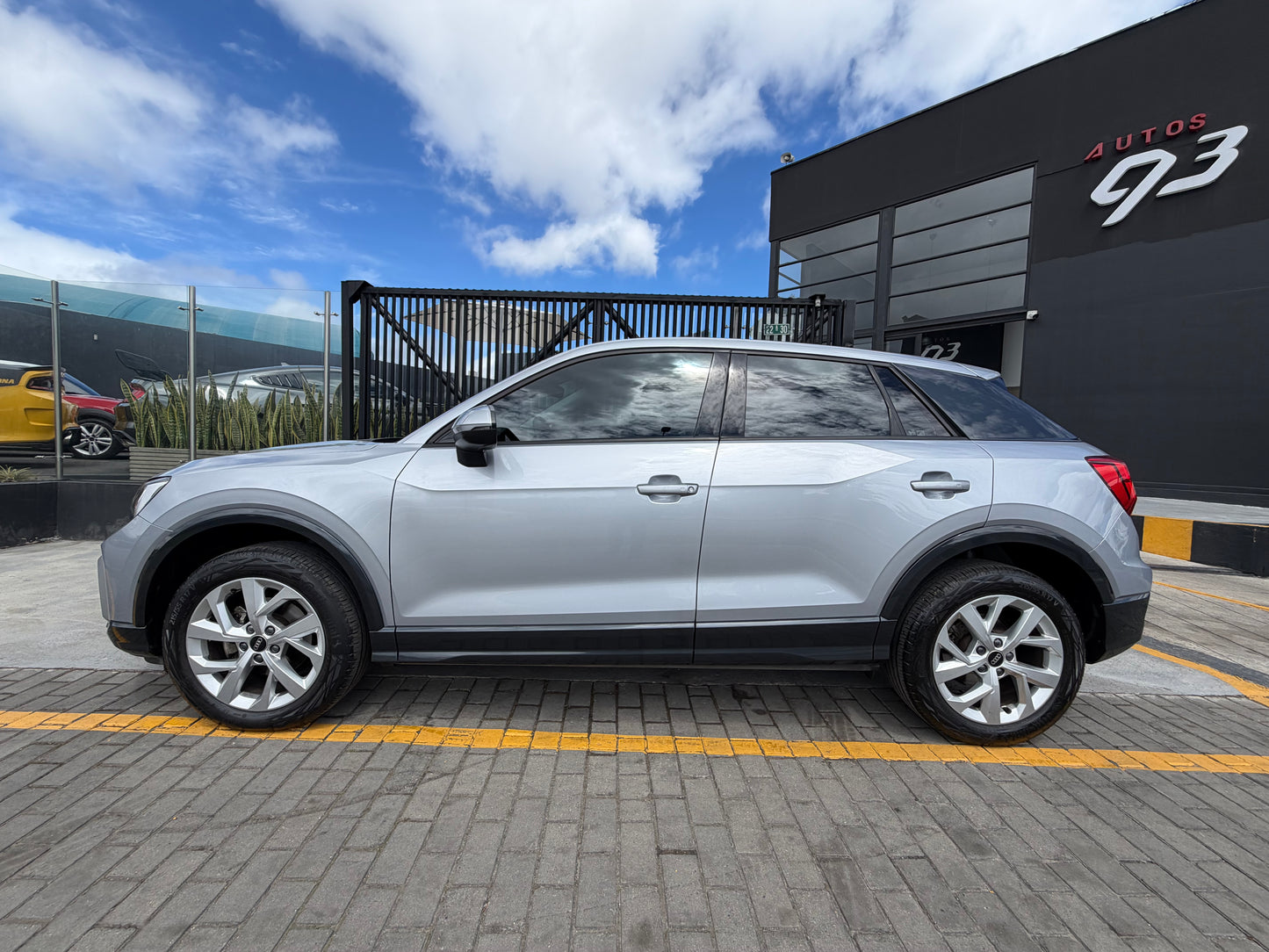 Audi Q2 Modelo 2023