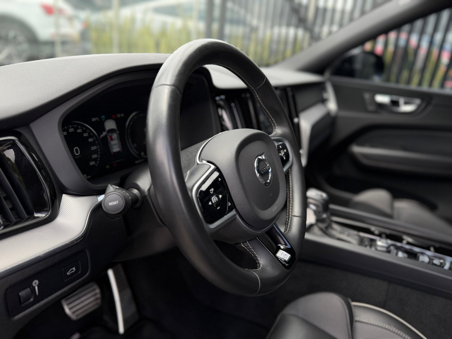 Volvo XC60 T5 R-Design Polestar AWD Modelo 2020