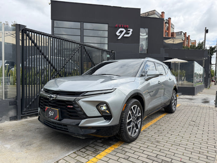 Chevrolet Blazer RS Modelo 2023 - Autos 93