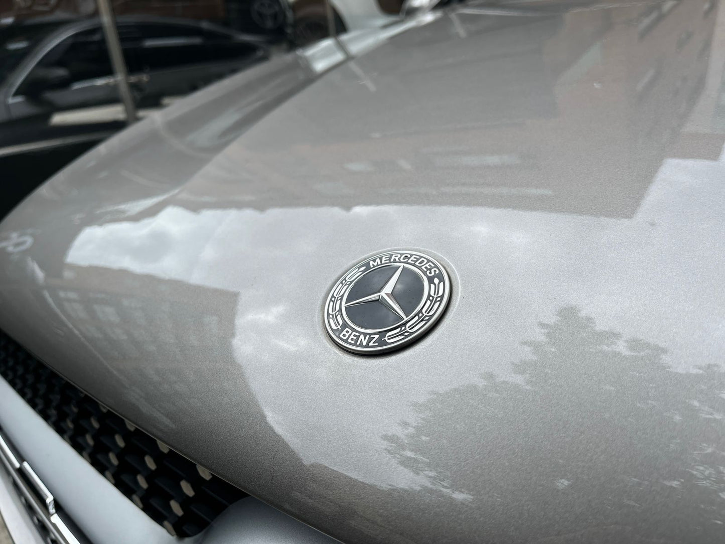 Mercedes-Benz GLC 300e 4MATIC Modelo 2023