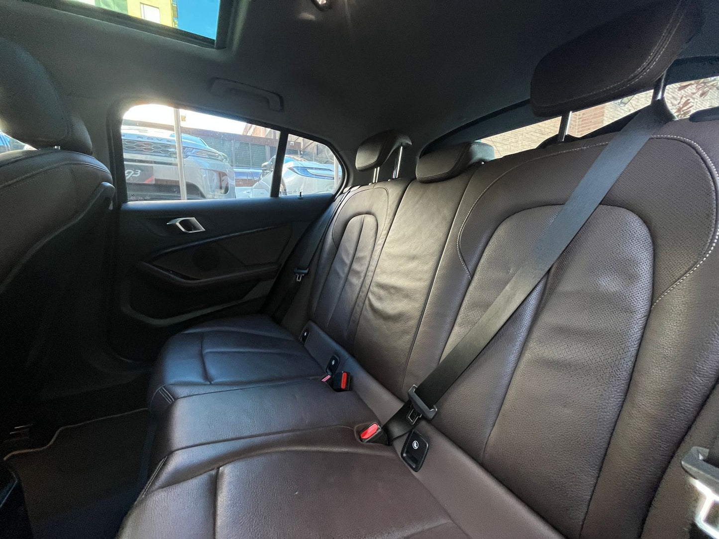 BMW 118i Modelo 2020