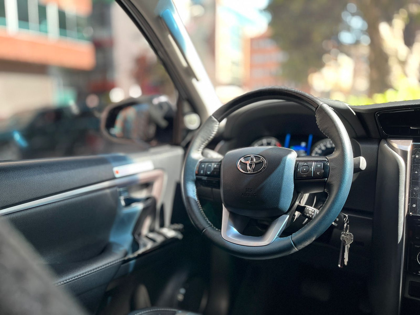 Toyota Fortuner SR Modelo 2023