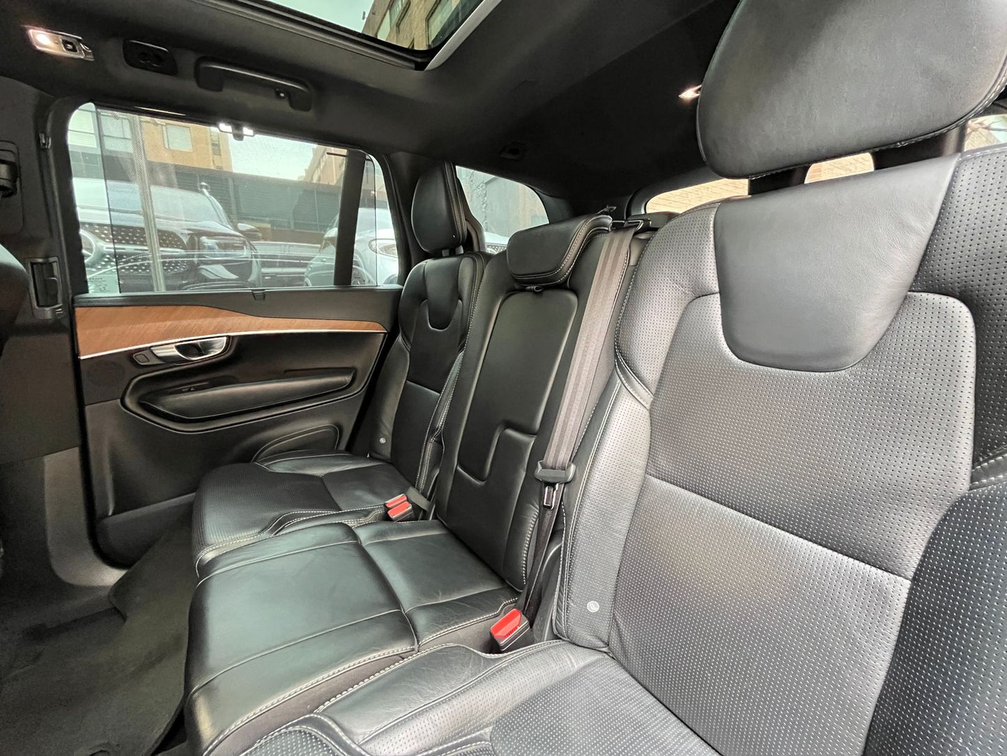 Volvo XC90 Inscription Modelo 2019