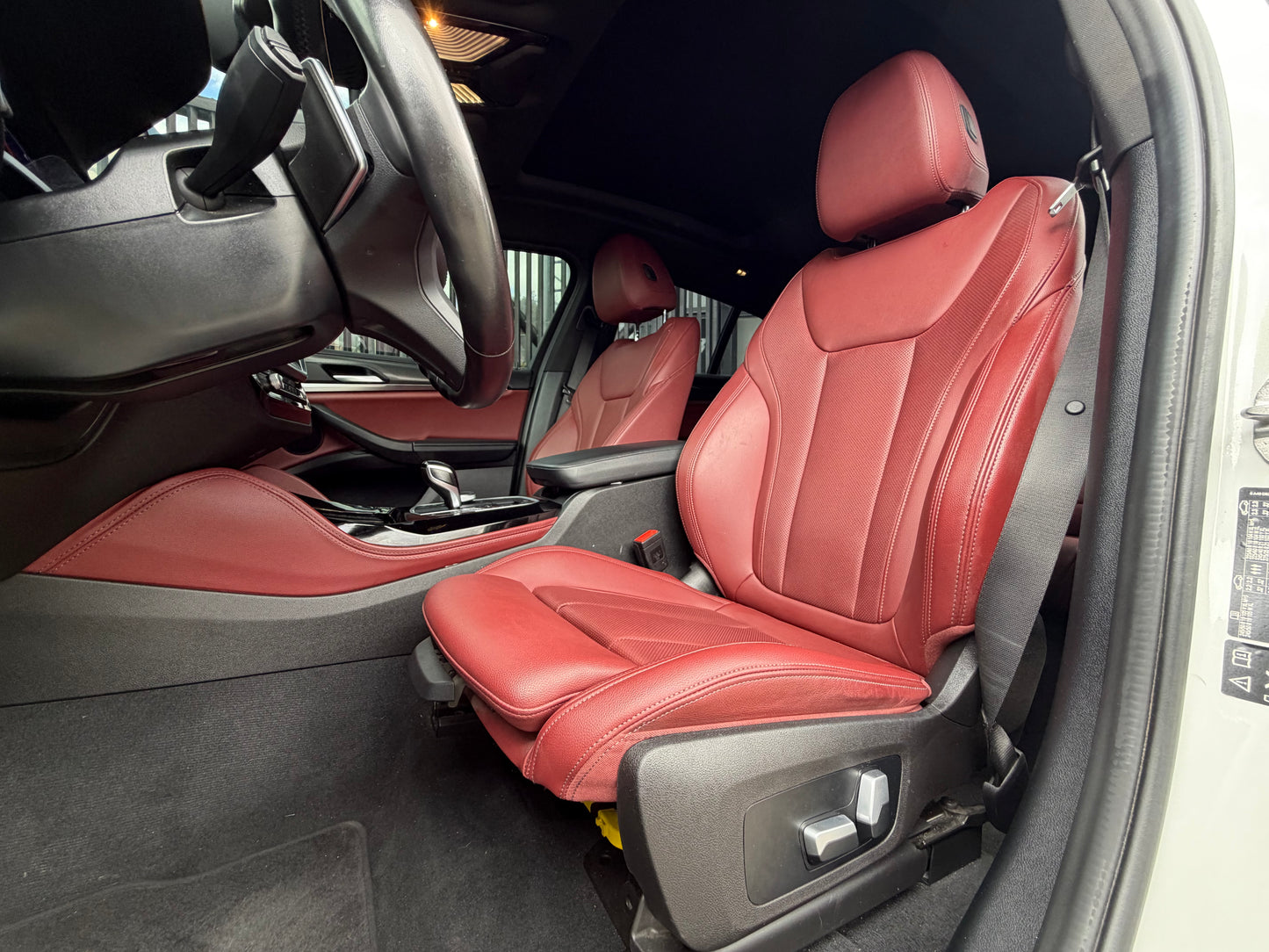 BMW X4 xDrive30i Modelo 2023