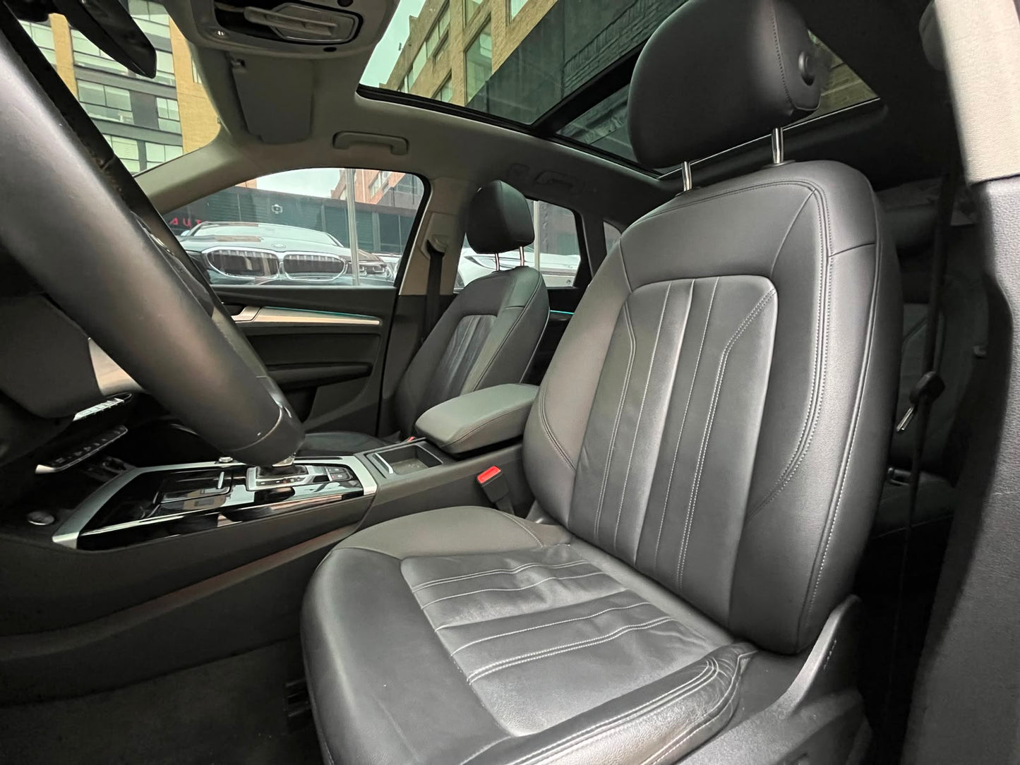 Audi Q5 45 TFSI quattro Modelo 2022
