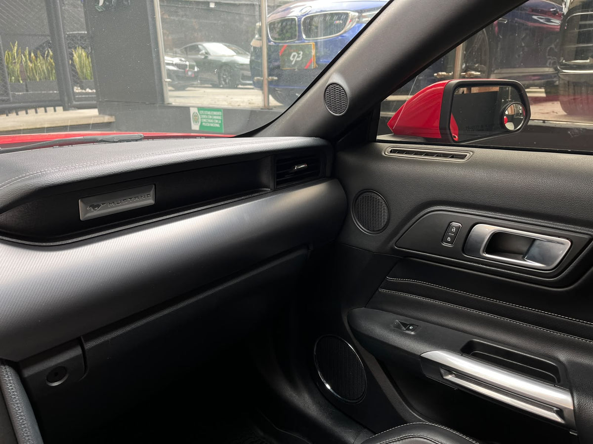 Ford Mustang GT Modelo 2022