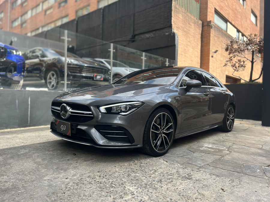 Mercedes Benz CLA35 AMG Modelo 2022